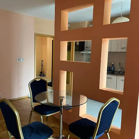 Cosy In Lozenets Апартаменты София