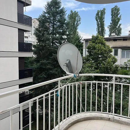 Διαμέρισμα Cosy In Lozenets Σόφια